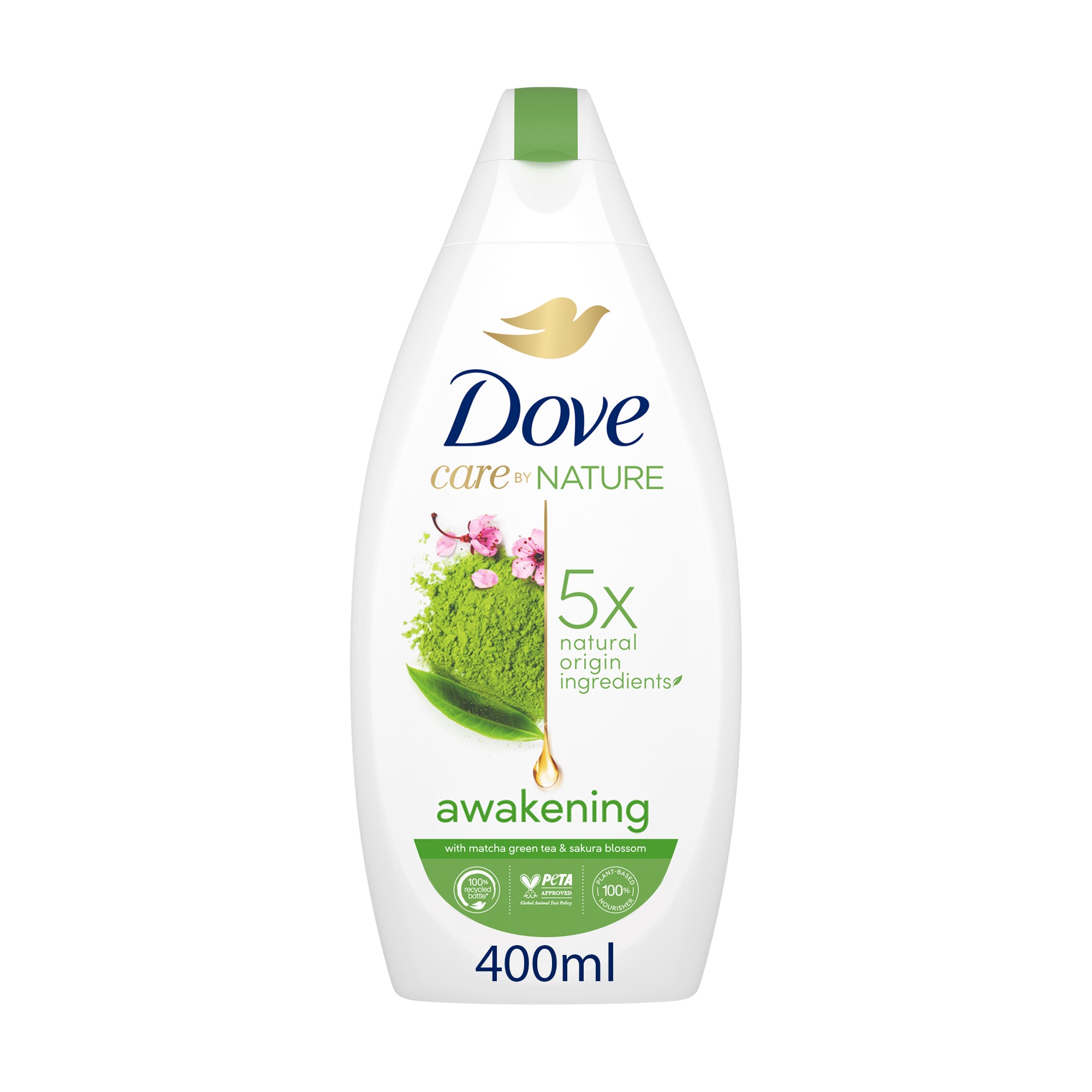 Dove Nourishing Secrets Awakening Ritual Refreshing Shower Gel 400 Ml - Bellso